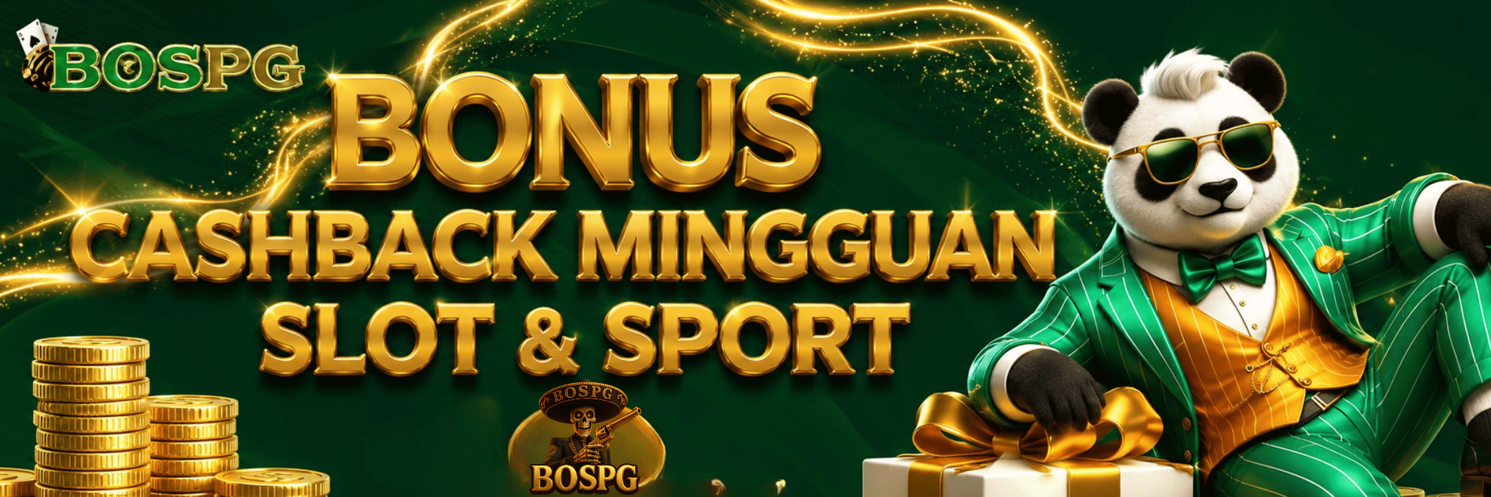 CASHBACK MINGGUAN